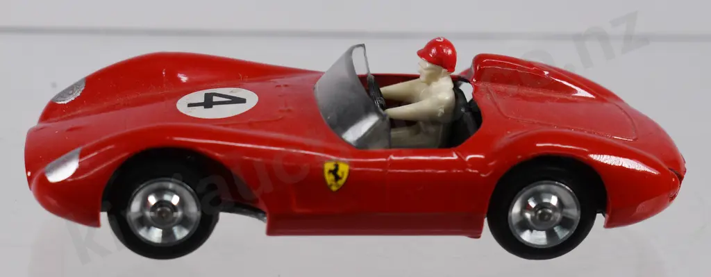 SOLIDO FERRARI TYPE 500 TRC Image 1++
