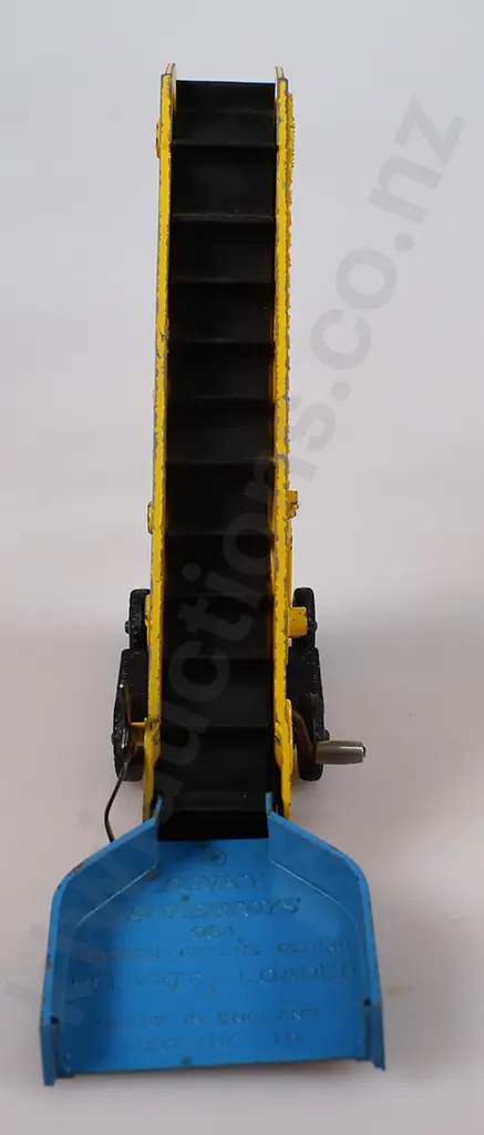 DINKY SUPERTOYS ELEVATOR LOADER Image 1++