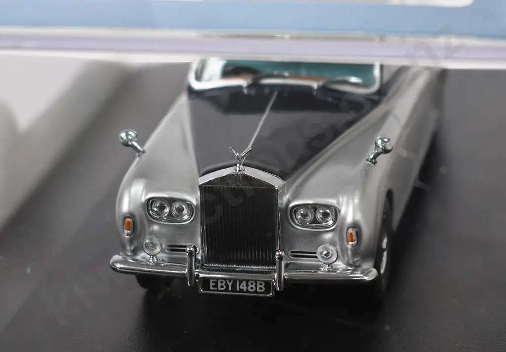 OXFORD BOXED ROLLS ROYCE PHANTOM V Image 1++