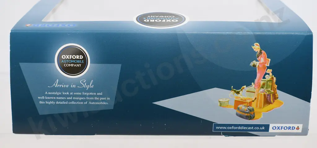 OXFORD BOXED ROLLS ROYCE PHANTOM V Image 1++