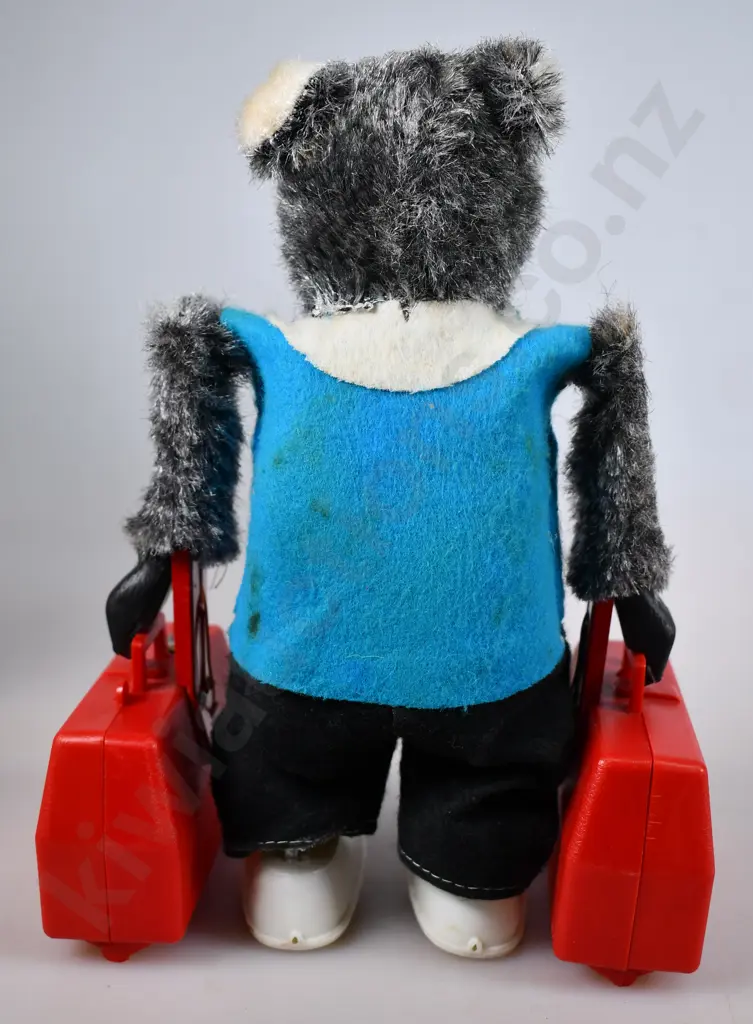 BOXED BUMBLES THE BEAR TOY Image 1++