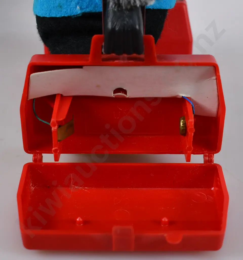BOXED BUMBLES THE BEAR TOY Image 1++