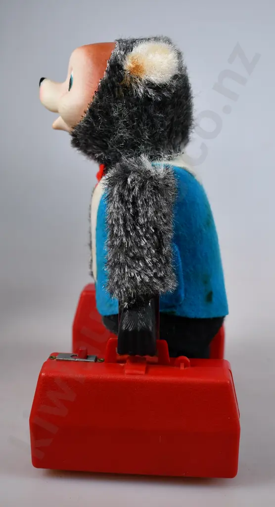 BOXED BUMBLES THE BEAR TOY Image 1++