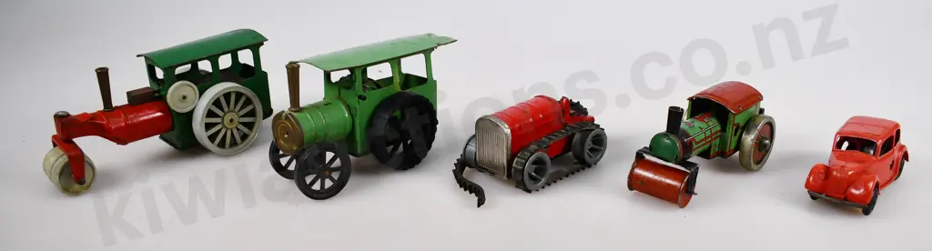 TRI-ANG, WELLS BRIMTOY CLOCKWORK TOYS Image 1++