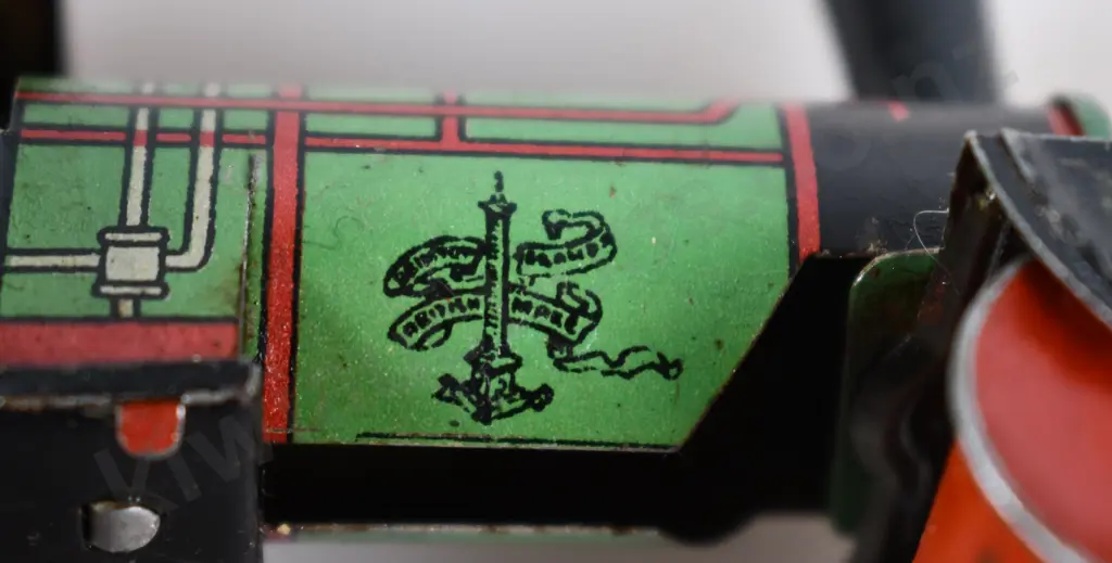 TRI-ANG, WELLS BRIMTOY CLOCKWORK TOYS Image 1++