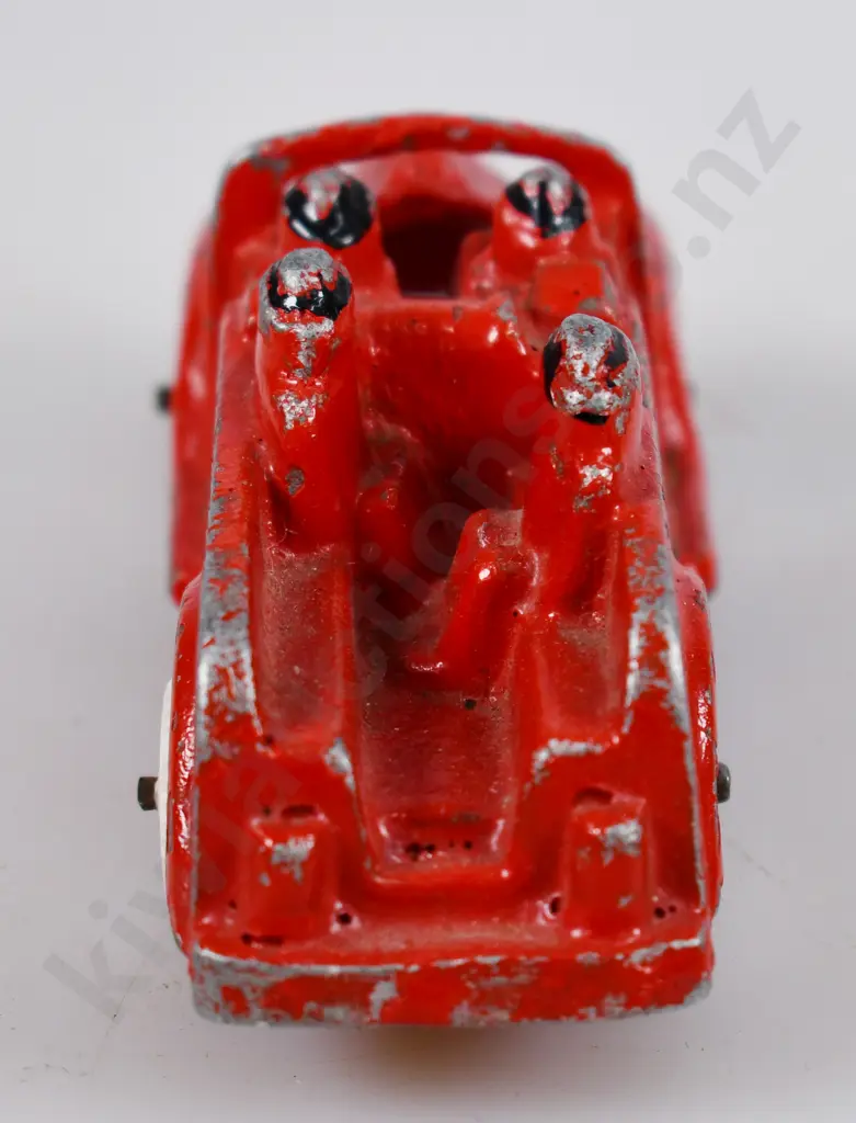 FUN HO FIRE ENGINE, DICK TRACY CAP GUN Image 1++