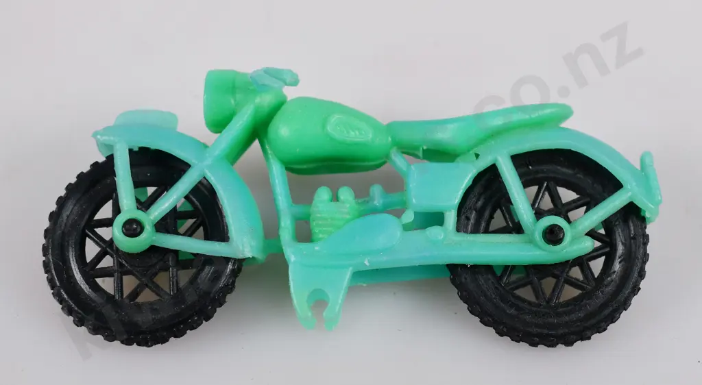 ASSORTED PLASTIC TOYS Image 1++