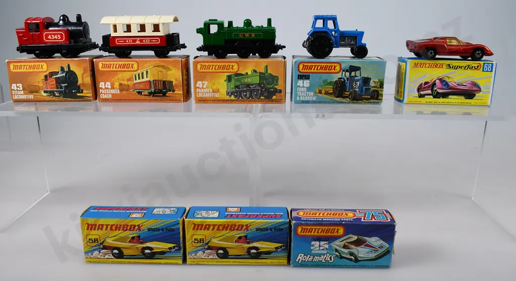 MATCHBOX TOYS Image 1++