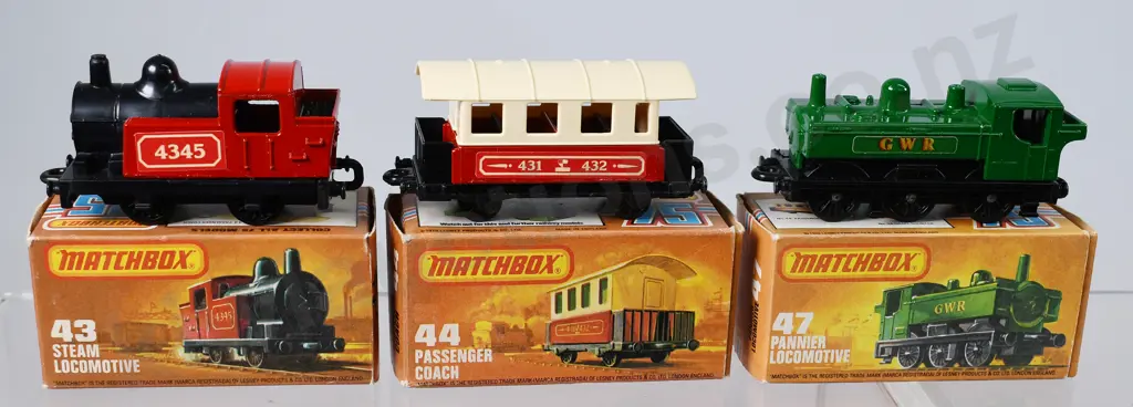 MATCHBOX TOYS Image 1++