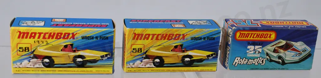 MATCHBOX TOYS Image 1++