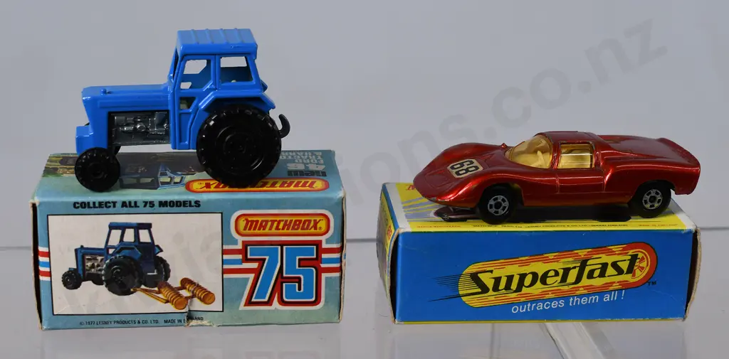 MATCHBOX TOYS Image 1++
