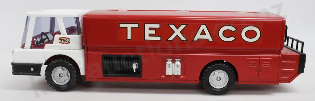 TEXACO JET FUEL TANKER TRUCK Image 1++