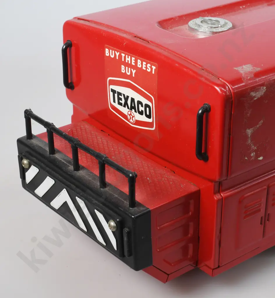 TEXACO JET FUEL TANKER TRUCK Image 1++