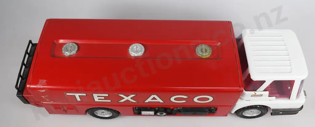 TEXACO JET FUEL TANKER TRUCK Image 1++