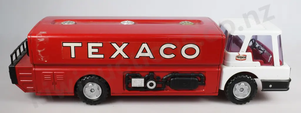 TEXACO JET FUEL TANKER TRUCK Image 1++