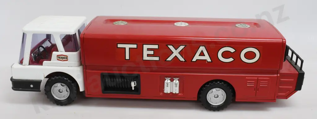 TEXACO JET FUEL TANKER TRUCK Image 1++