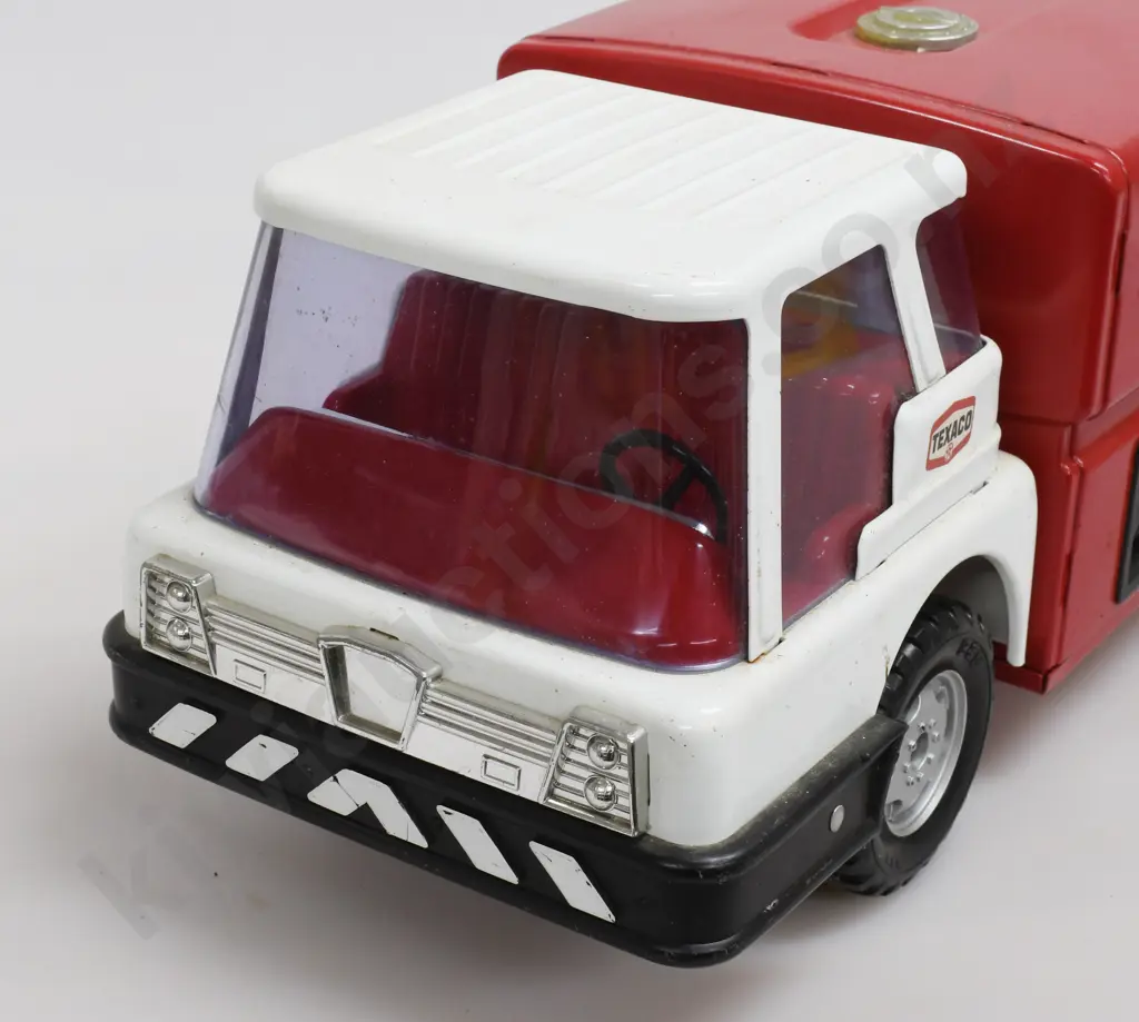 TEXACO JET FUEL TANKER TRUCK Image 1++