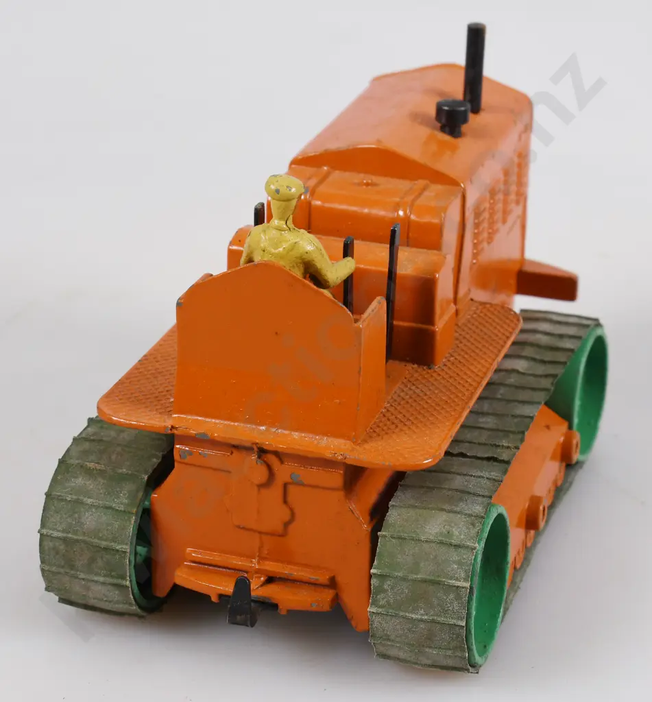 DINKY SUPERTOYS HEAVY TRACTOR, BOXED, NO 563 Image 1++