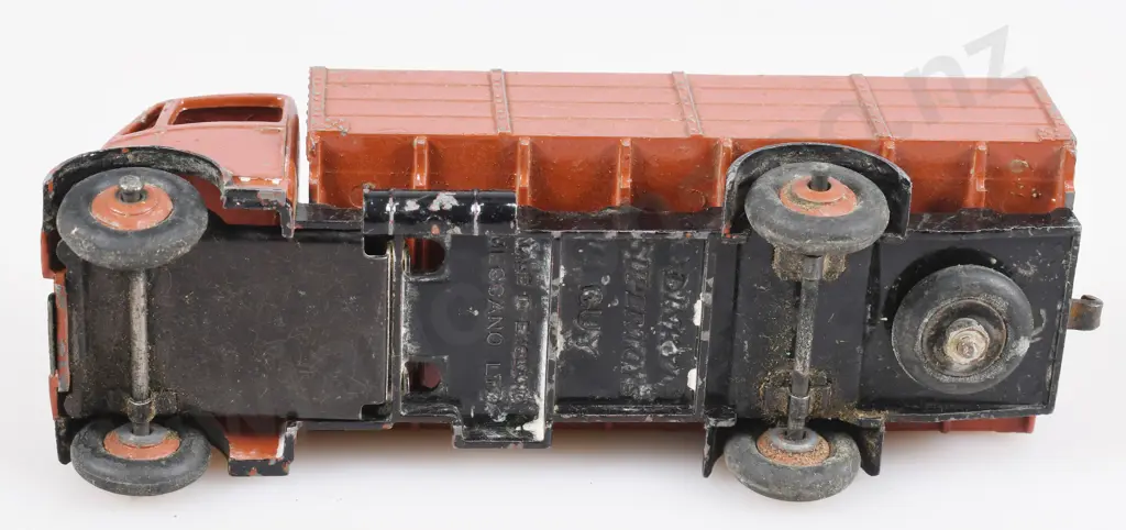 DINKY SUPERTOYS GUY 4-TON LORRY, IN ORIGINAL BOX, NO. 511 Image 1++