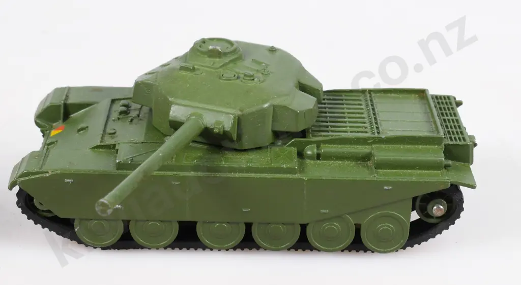 DINKY CENTURION TANK. IN ORIGINAL BOX, NO 651 Image 1++