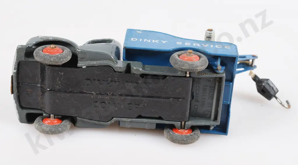 DINKY TOYS BREAKDOWN LORRY IN ORIGINAL BOX NO. 25X Image 1++