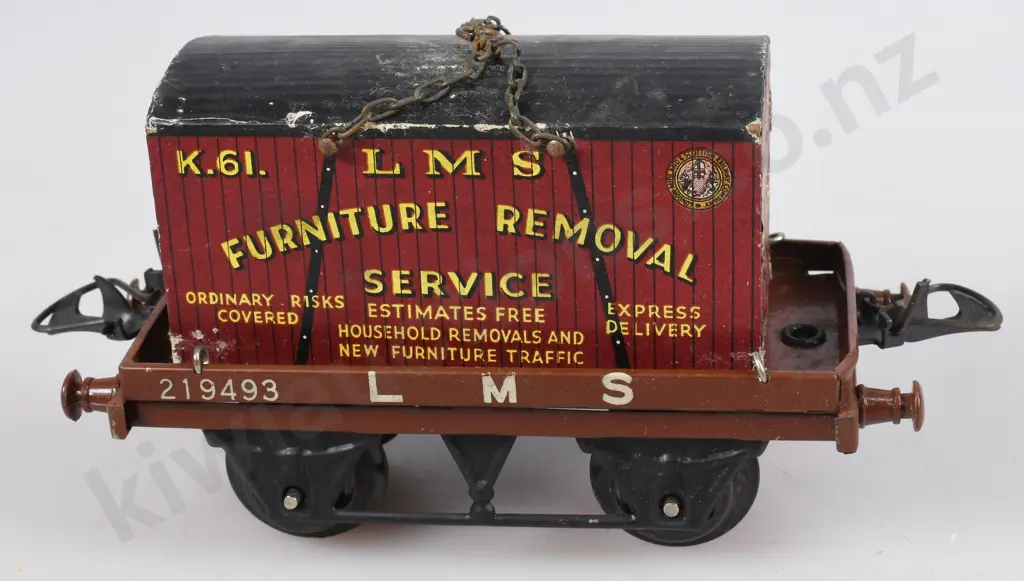 HORNBY TRAINS ROLLING STOCK IN ORIGINAL BOXES Image 1++