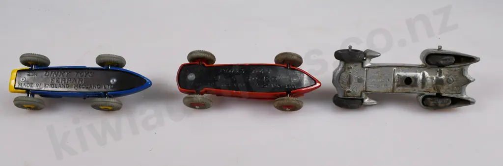 DINKY RACING CARS. Image 1++