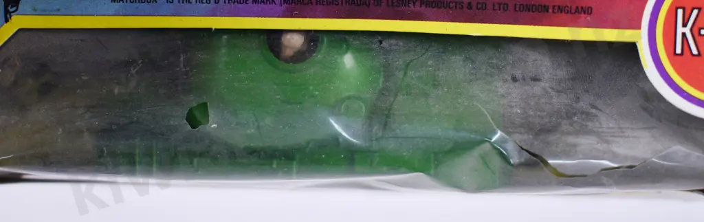MATCHBOX BATTLE KINGS K-102 M48-A2 Image 1++
