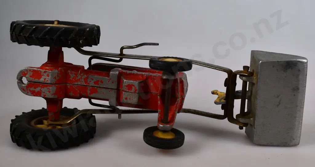 FUN HO FARMALL FRONT END LOADER, NO. 531 Image 1++