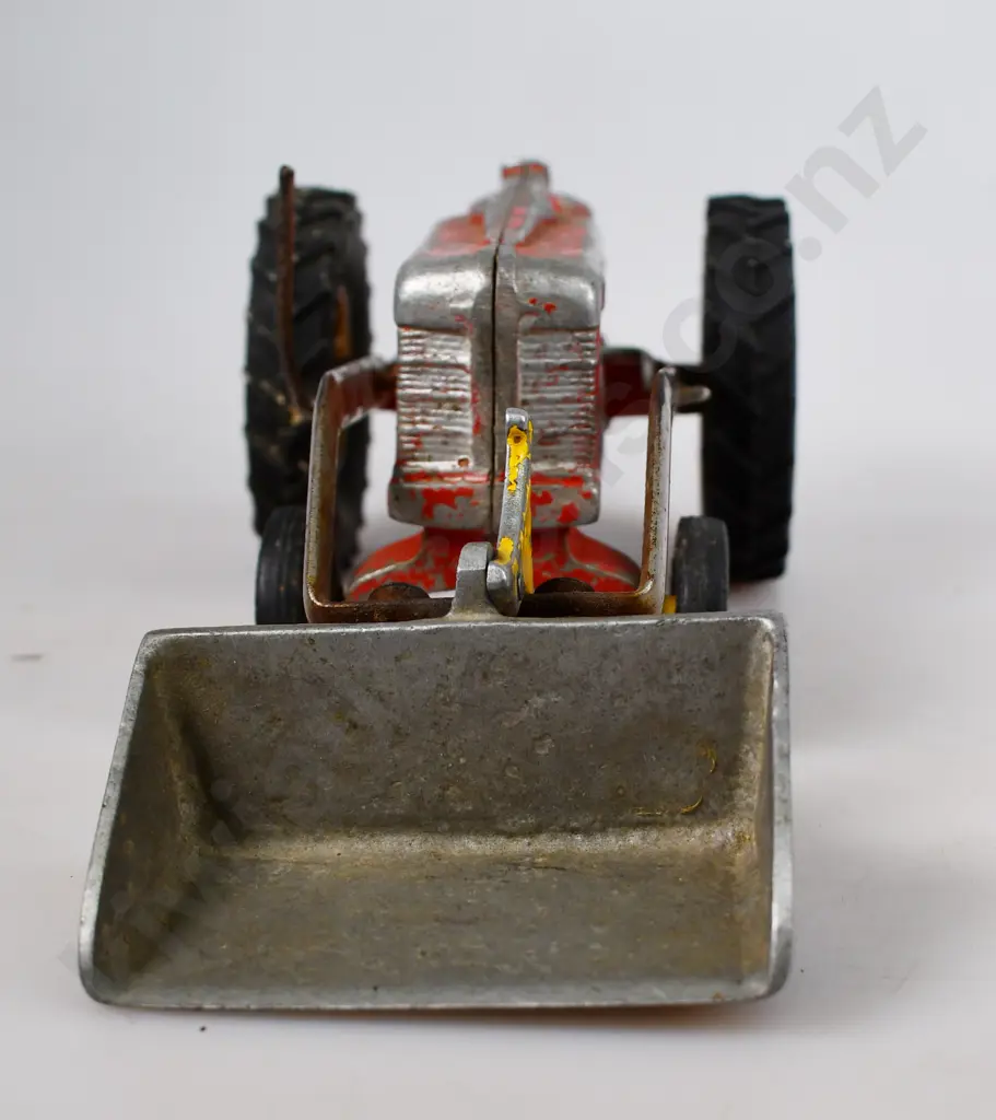 FUN HO FARMALL FRONT END LOADER, NO. 531 Image 1++