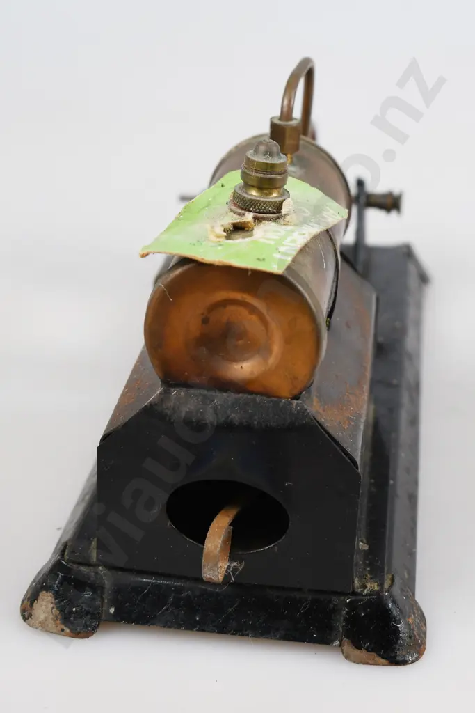 STATIONARY ENGINE Image 1++