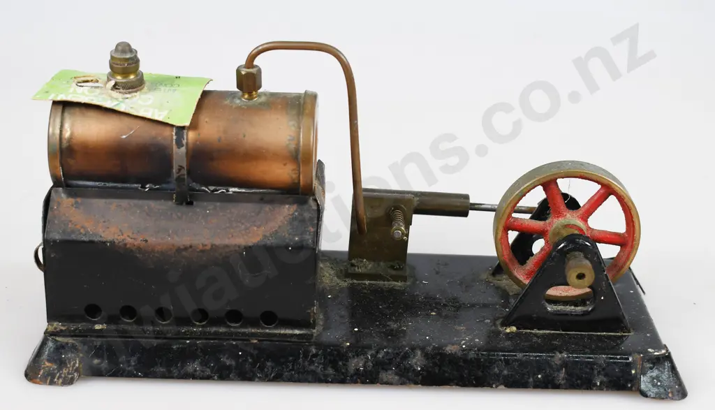 STATIONARY ENGINE Image 1++