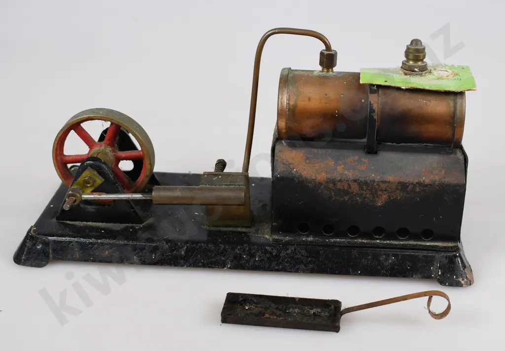 STATIONARY ENGINE Image 1++