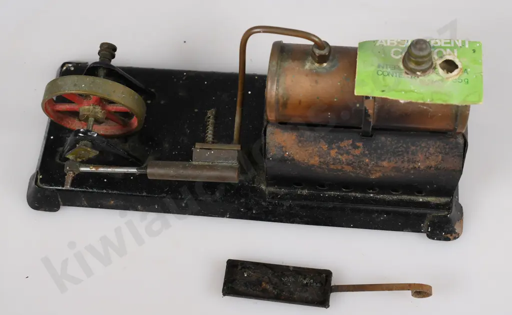 STATIONARY ENGINE Image 1++
