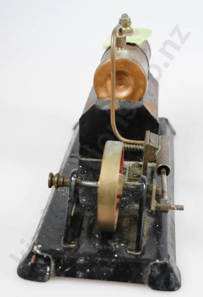STATIONARY ENGINE Image 1++