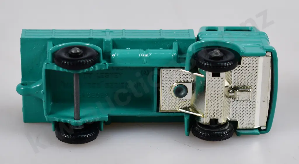 MATCHBOX MERCEDES TRUCK, NO. 1 Image 1++