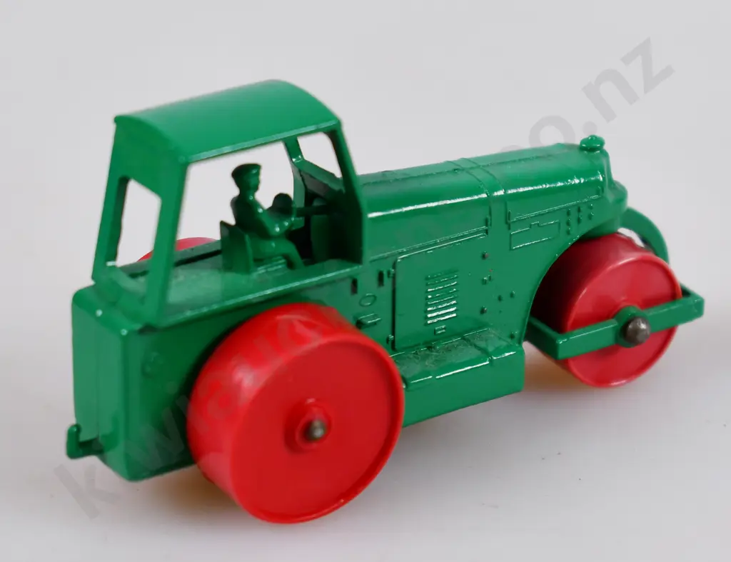 MATCHBOX DISEL ROAD ROLLER, NO. 1 Image 1++