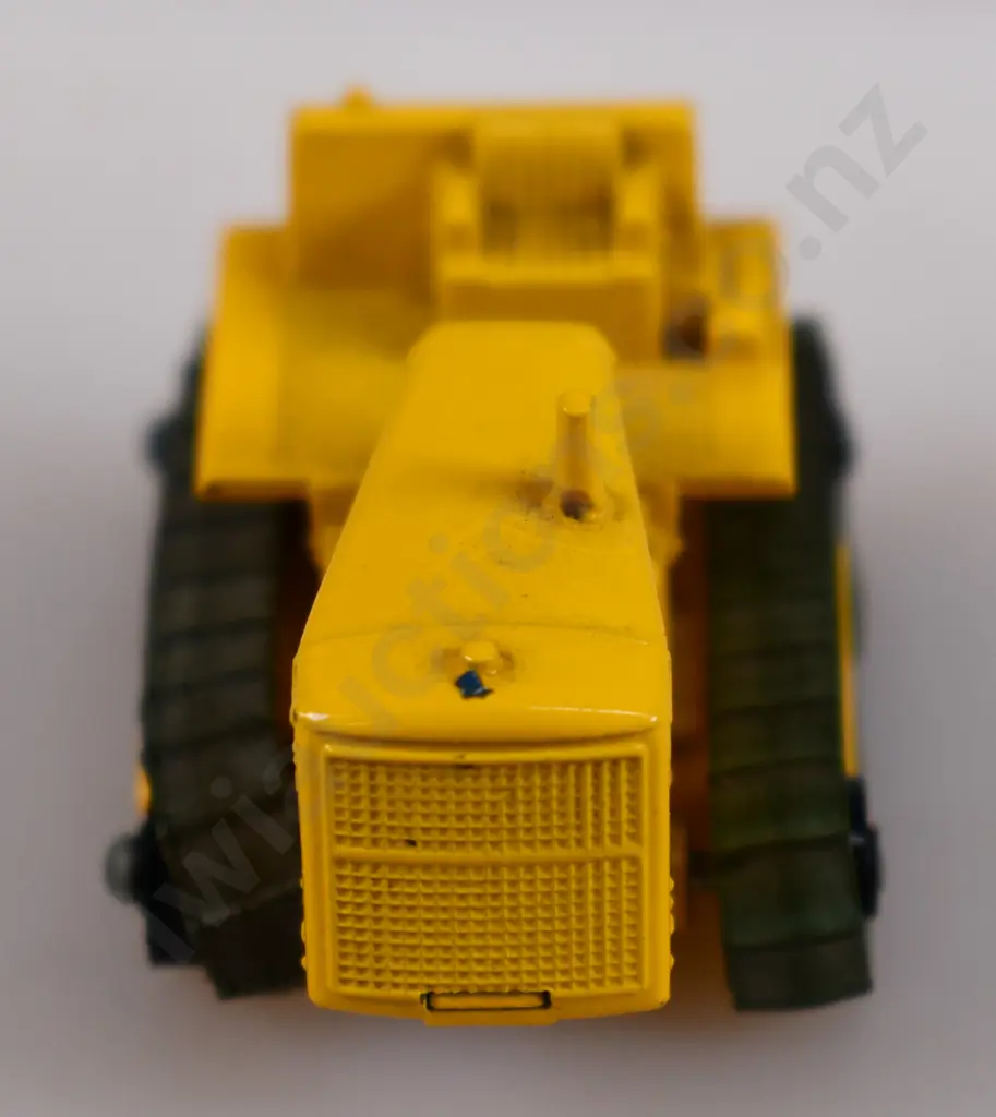 MATCHBOX CATERPILLAR TRACTOR, NO. 8 Image 1++