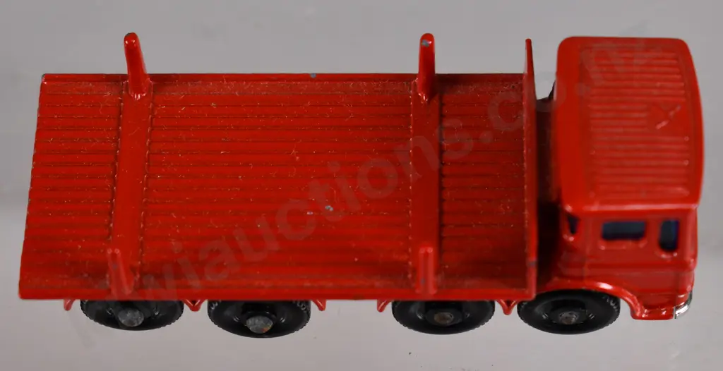MATCHBOX PIPE TRUCK NO. 10 Image 1++