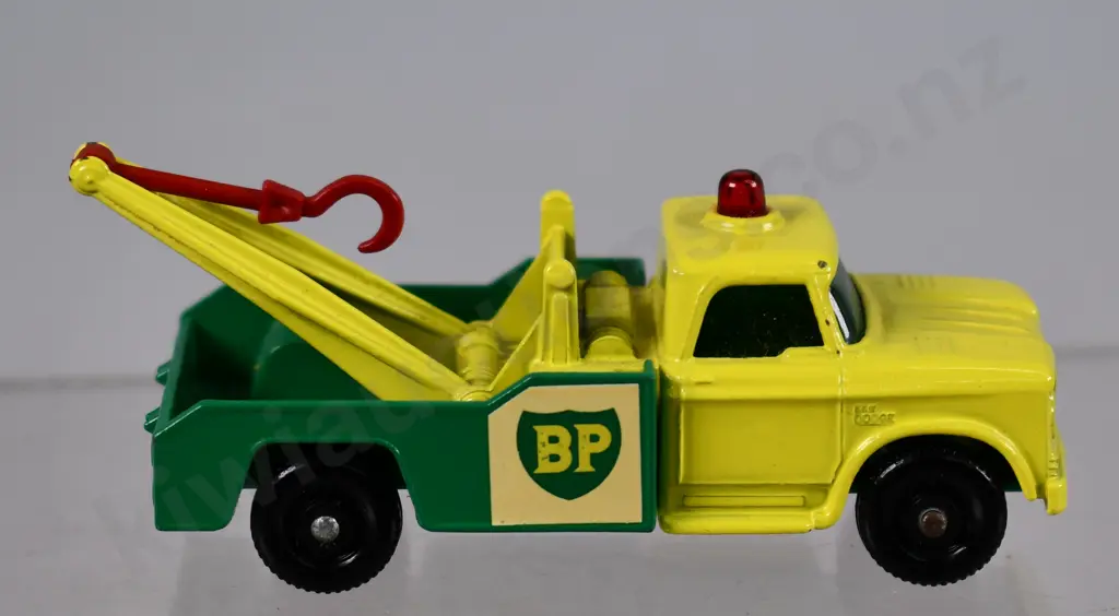 MATCHBOX DODGE WRECK TRUCK NO. 13 Image 1++