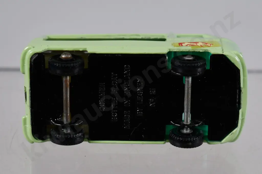 MATCHBOX MILK DELIVERY TRUCK NO. 21 Image 1++