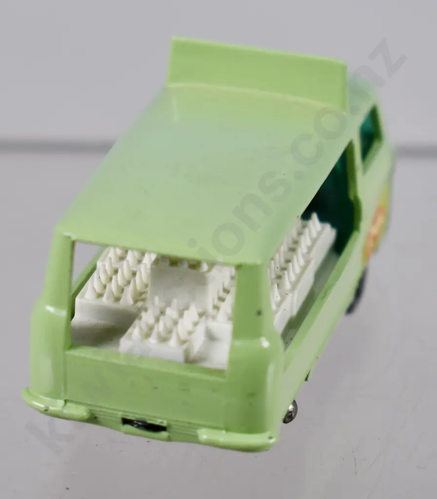 MATCHBOX MILK DELIVERY TRUCK NO. 21 Image 1++