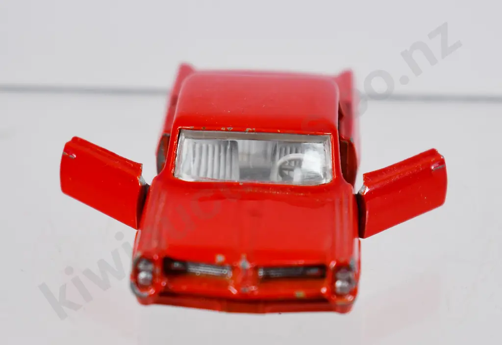 MATCHBOX PONTIAC G.P.COUPE NO. 22 Image 1++
