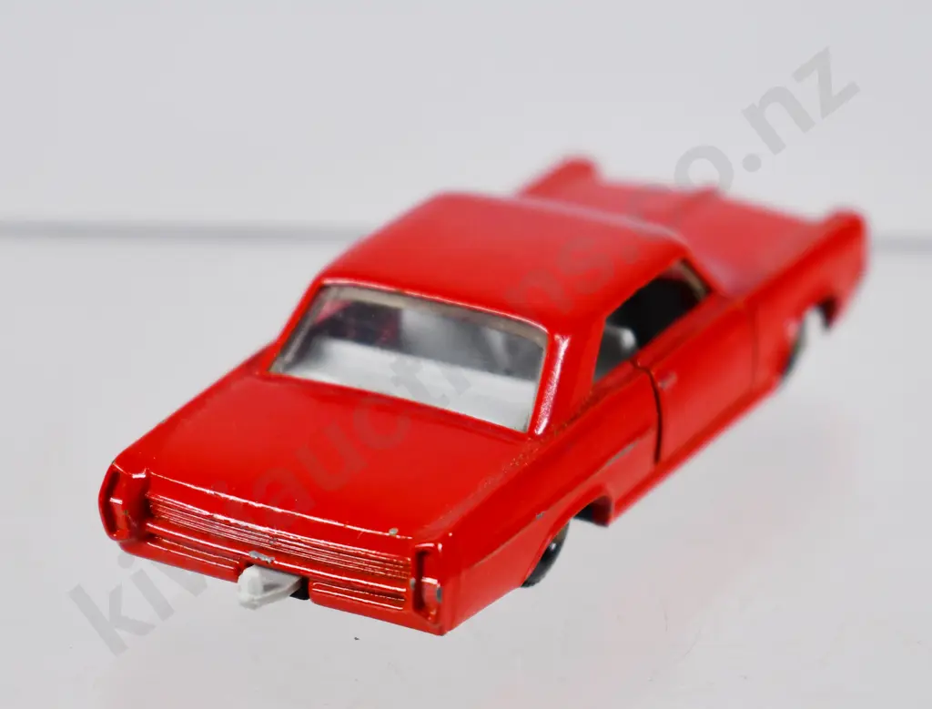 MATCHBOX PONTIAC G.P.COUPE NO. 22 Image 1++
