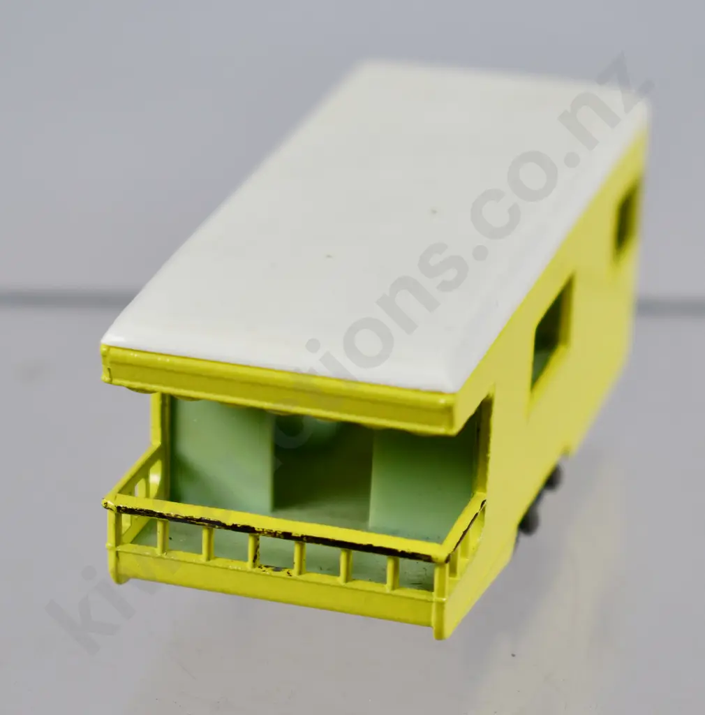 MATCHBOX CARAVAN TRAILERS NO. 23 Image 1++