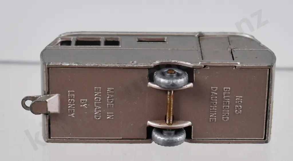 MATCHBOX CARAVAN TRAILERS NO. 23 Image 1++