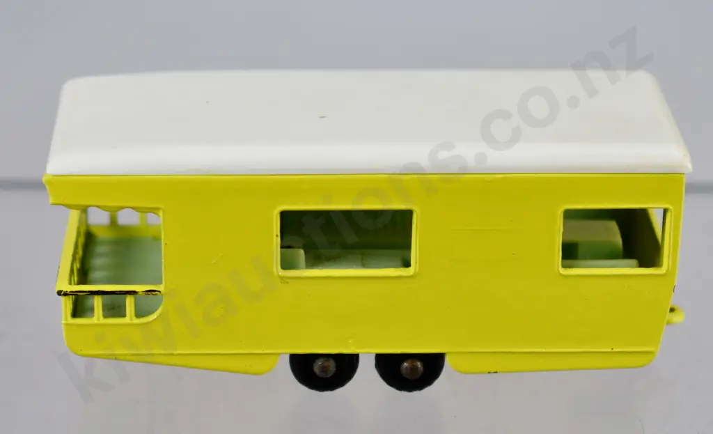 MATCHBOX CARAVAN TRAILERS NO. 23 Image 1++