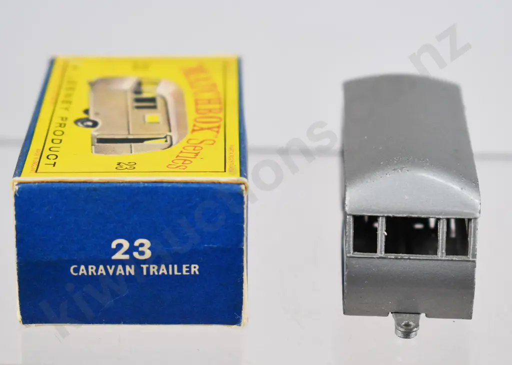 MATCHBOX CARAVAN TRAILERS NO. 23 Image 1++