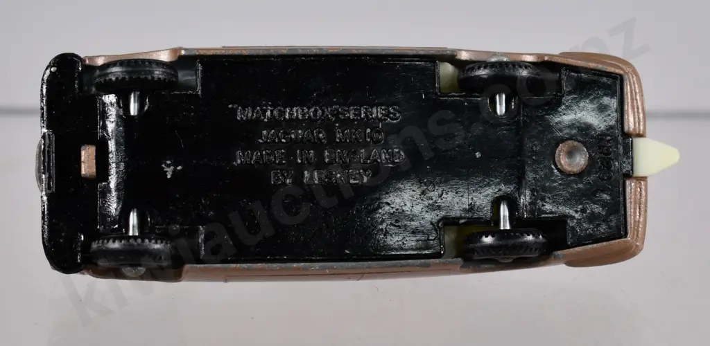 MATCHBOX SERIES MARK TEN JAGUAR NO. 28 Image 1++