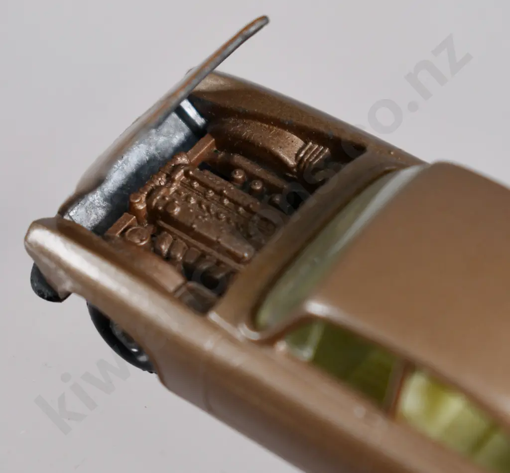 MATCHBOX SERIES MARK TEN JAGUAR NO. 28 Image 1++
